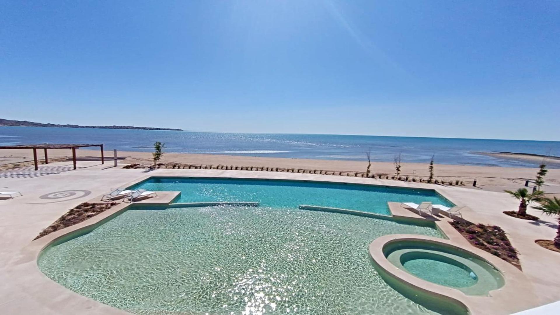 Aparthotel Costa Divina B6 By Kivoya Puerto Peñasco Exterior foto