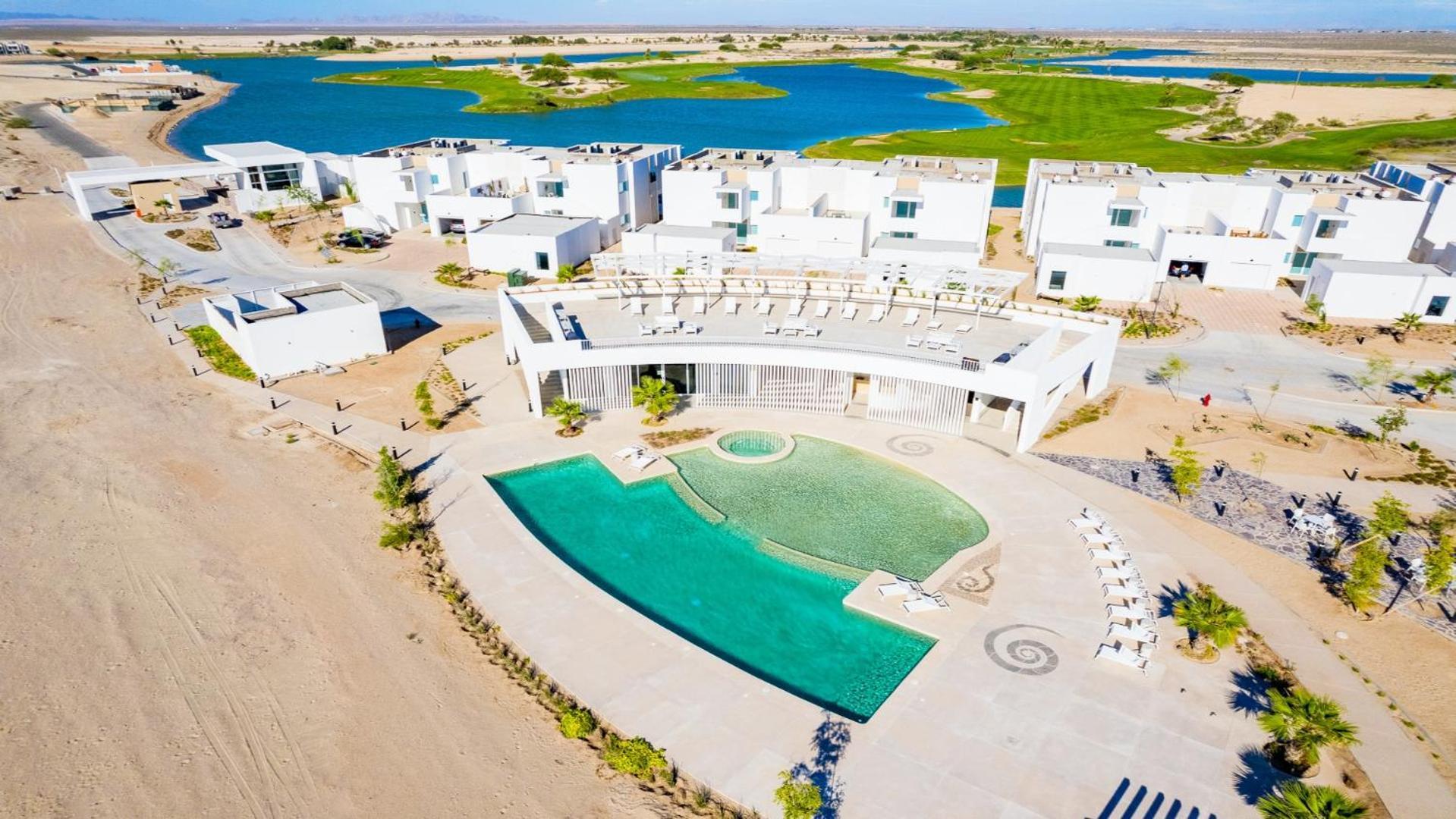 Aparthotel Costa Divina B6 By Kivoya Puerto Peñasco Exterior foto